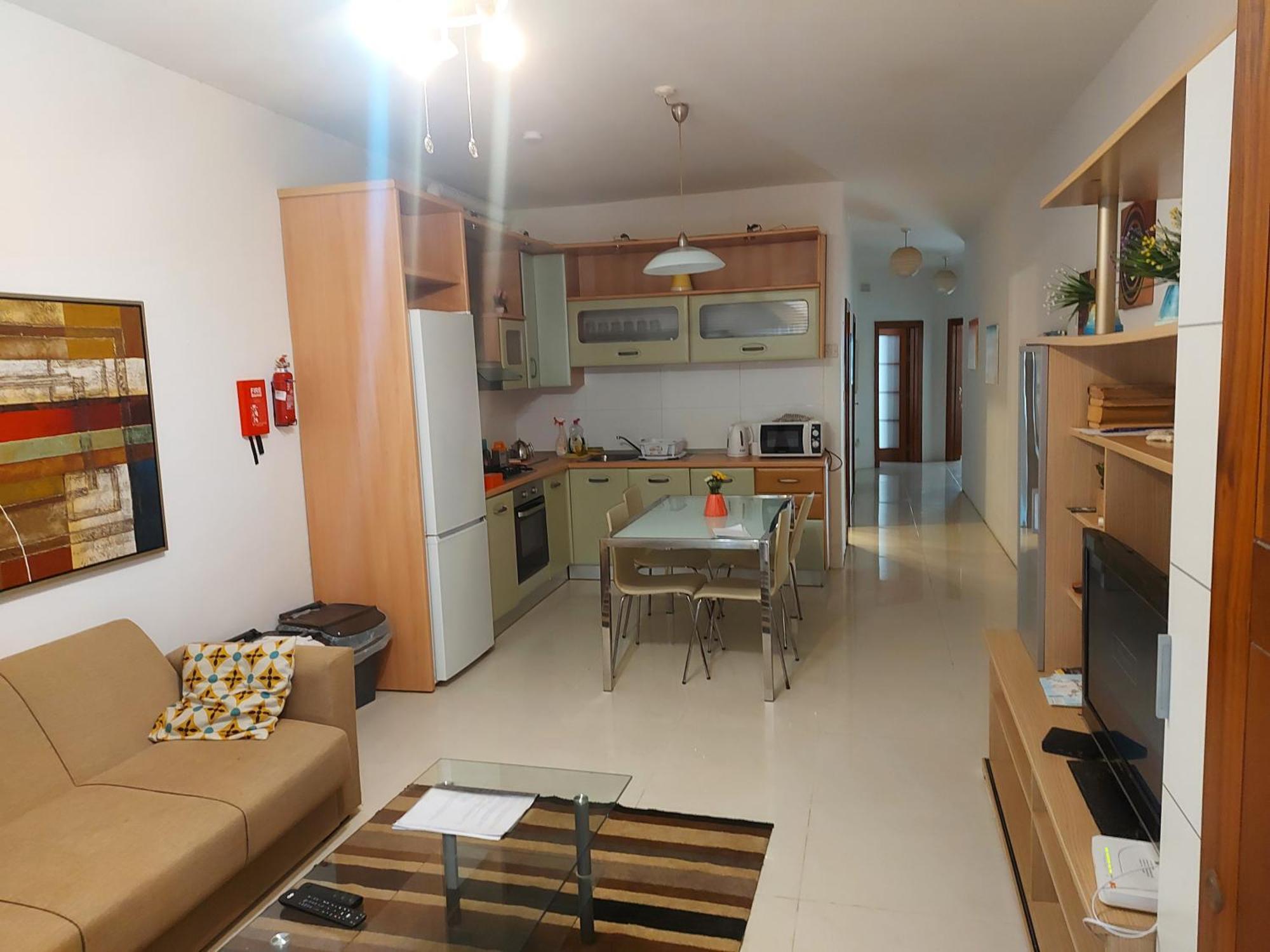 Swieqi Apartment Saint Julian's Екстер'єр фото